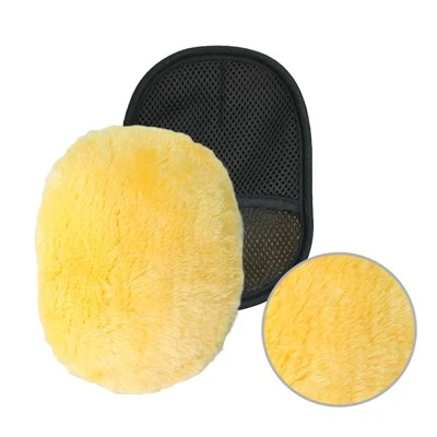 Mikrofaserreinigungshandschuh