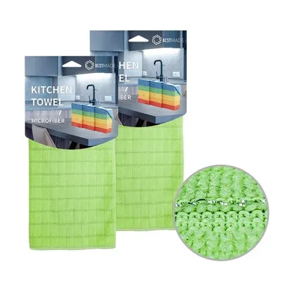 Mikrofaser -Terry -Handtuch